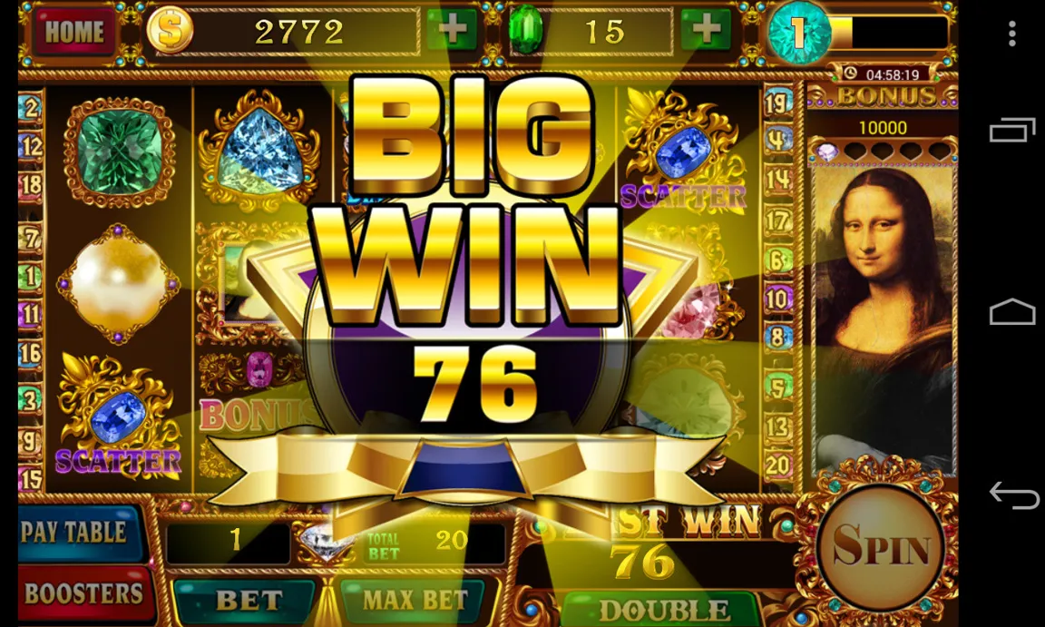 VEGAS11: Thỏa thích cùng trò chơi slot trực tiếp!